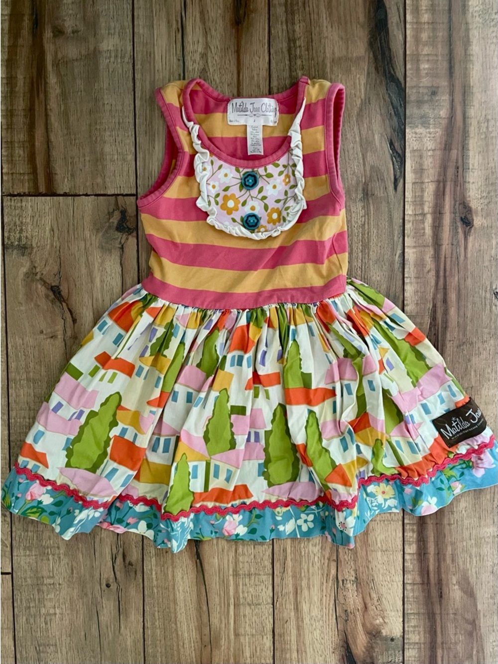 Matilda Jane Dress
